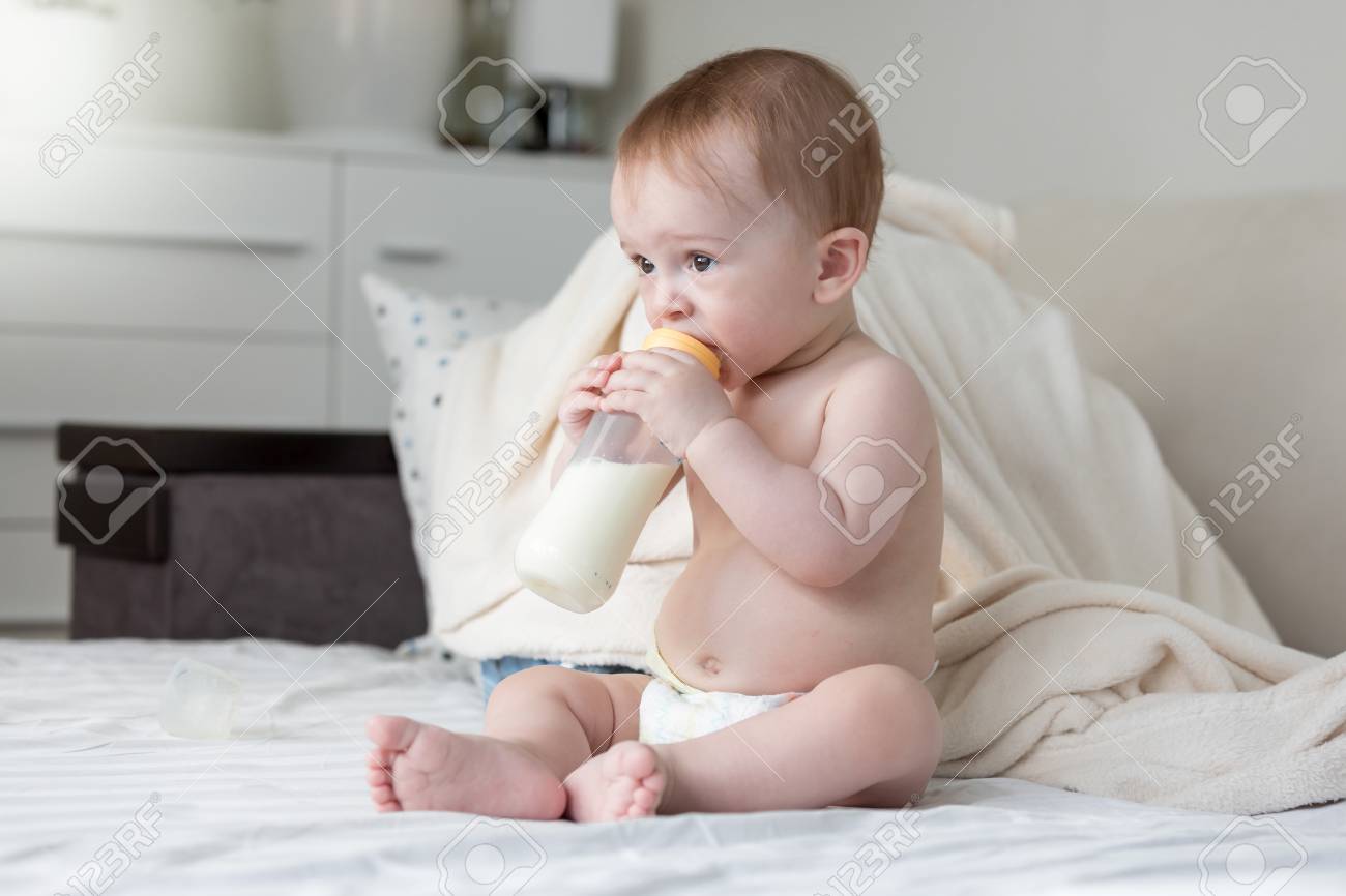 milk for 9 month old baby