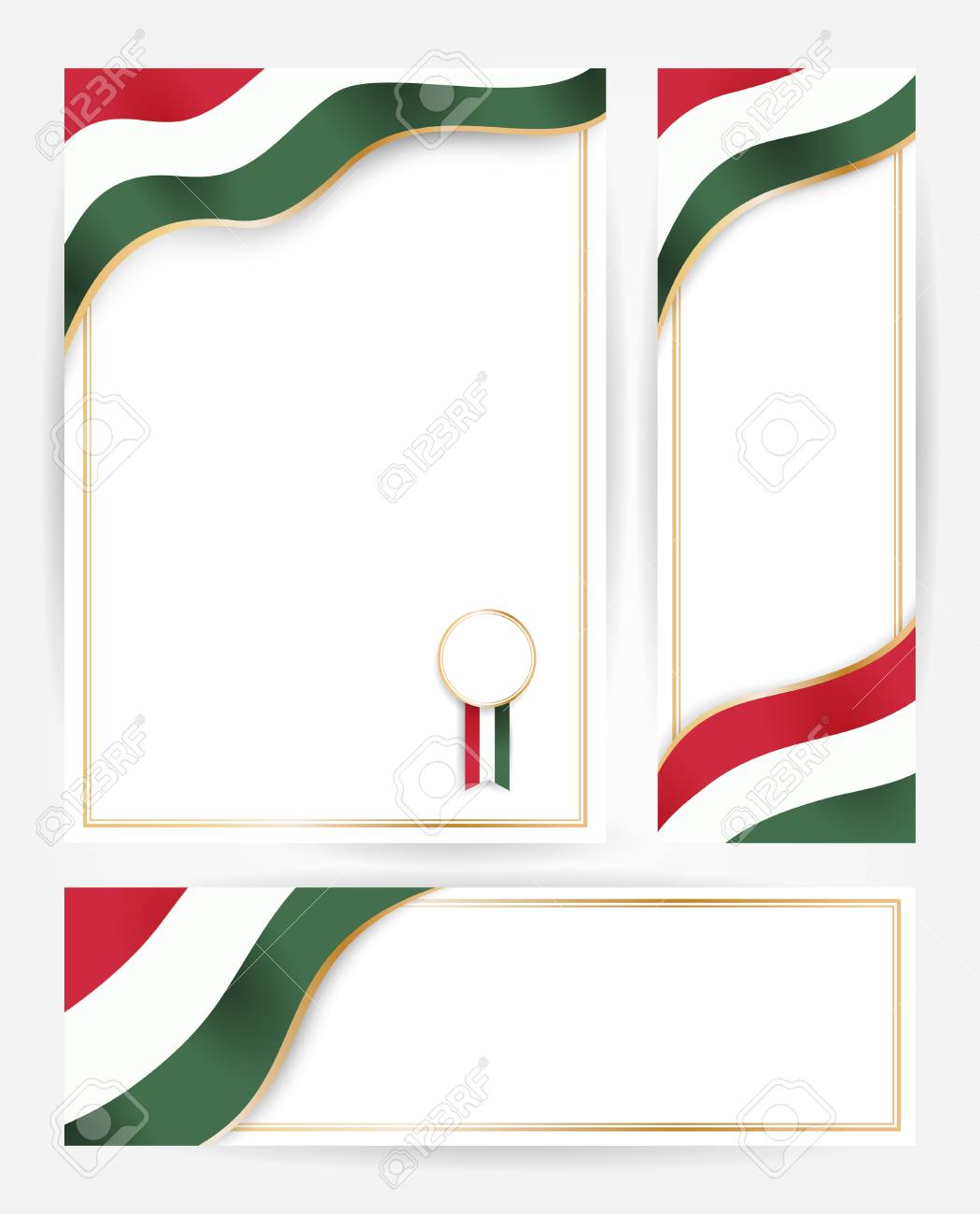 las plantillas de diseño de folletos carteles certificados y plantillas de certificados