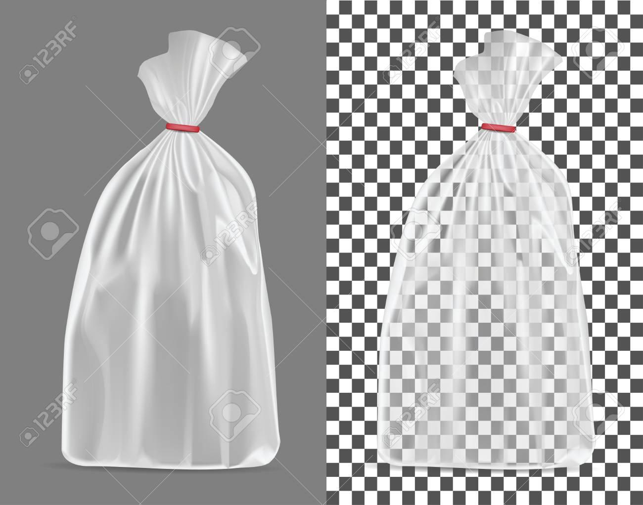 bread packaging plastic bolsas