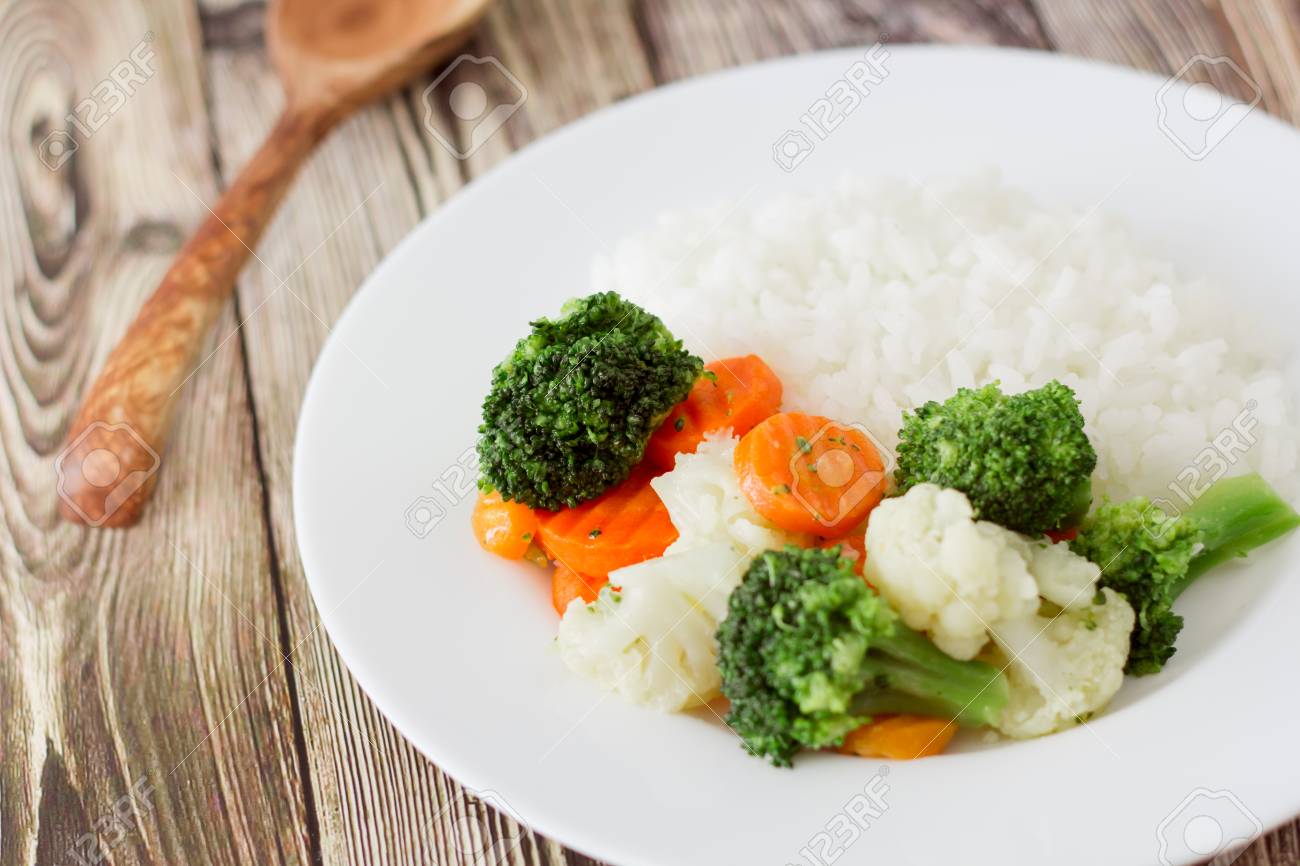dieta brocoli y zanahoria