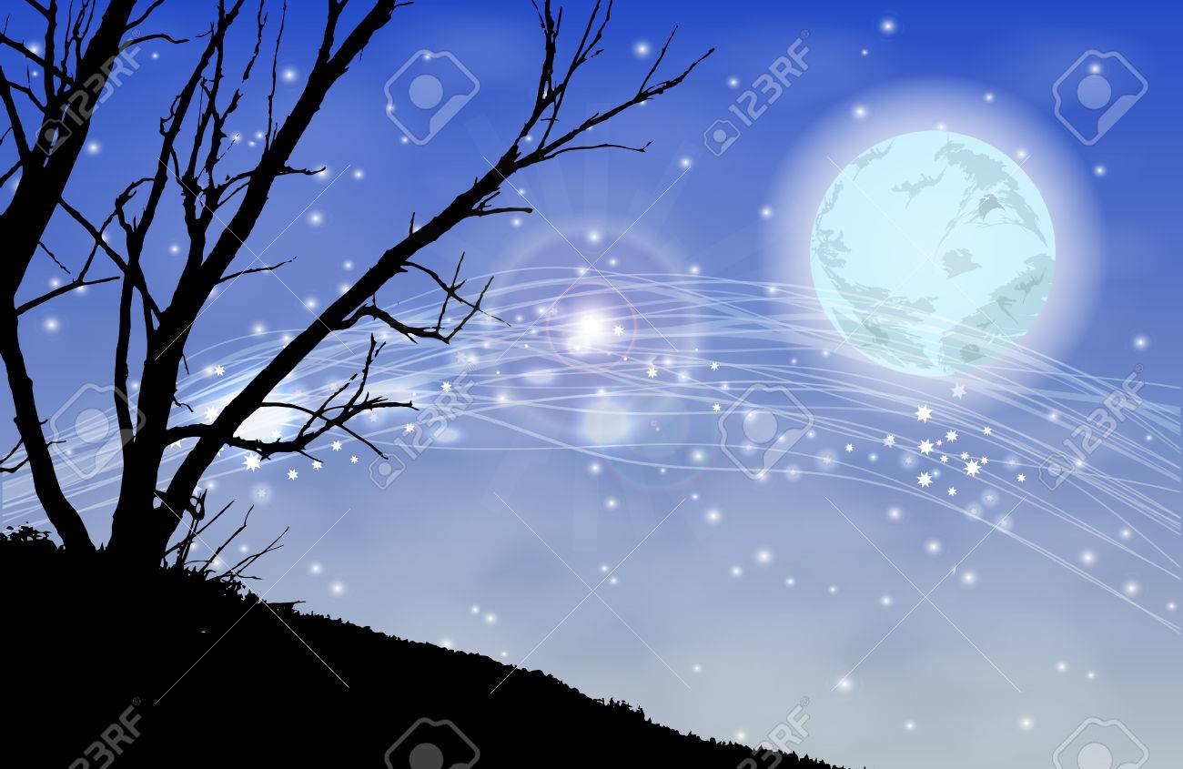 Trees Silhouette Magic Night Illustration Use Wallpaper For The Website Smart Phone Tablet Pc Printing Etc Royalty Free Cliparts Vectors And Stock Illustration Image Trees Silhouette Magic Night Illustration Use Wallpaper For The Website Smart Phone Tablet Pc Printing Etc Royalty Free Cliparts Vectors And Stock Illustration Image