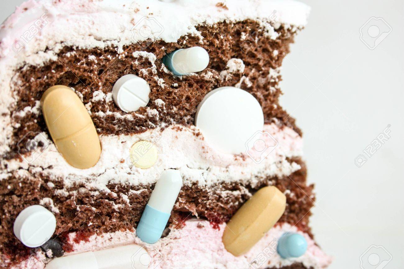 The Drug Is Sweet Or Bitter Medicine Is A Joy Photo For Your Stock Photo Picture And Royalty Free Image Image