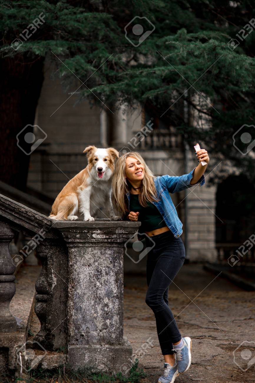 border collie jacket