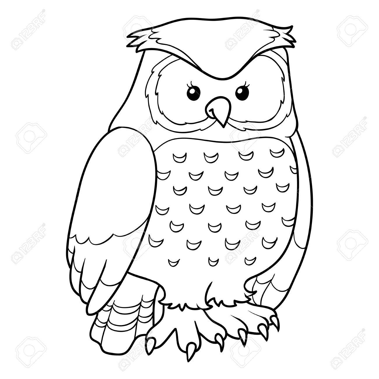 850+ Coloring Book Owls Best HD 850+ Coloring Book Owls Best HD