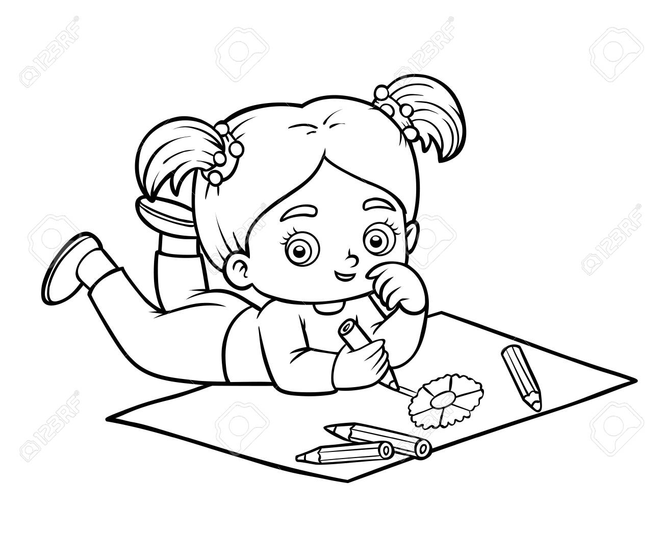 26+ Color Drawing Book Images Pictures