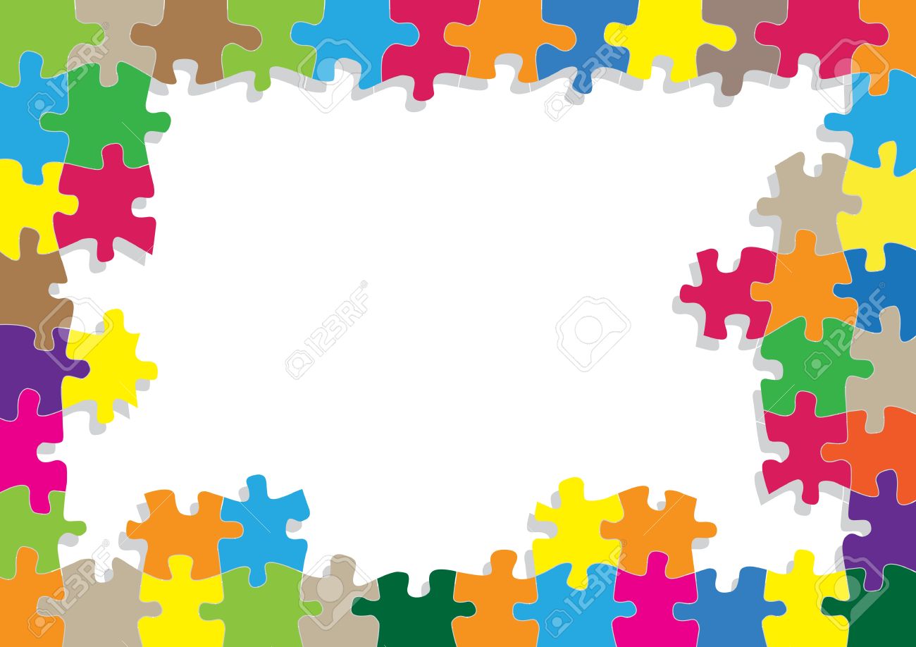 colorful jigsaw puzzle background for poster royalty free cliparts vectors and stock illustration image 13412246 colorful jigsaw puzzle background for poster