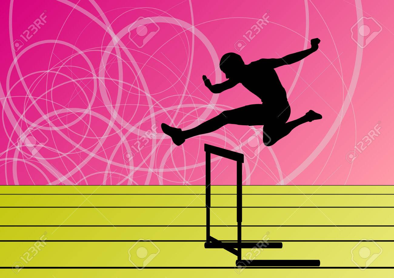 積極的な男性スポーツ陸上競技のハードルの障壁シルエット イラスト コレクション背景ベクトルを実行 のイラスト素材 ベクタ Image 積極的な男性スポーツ陸上競技のハードルの障壁シルエット イラスト コレクション背景ベクトルを実行 のイラスト素材 ベクタ Image