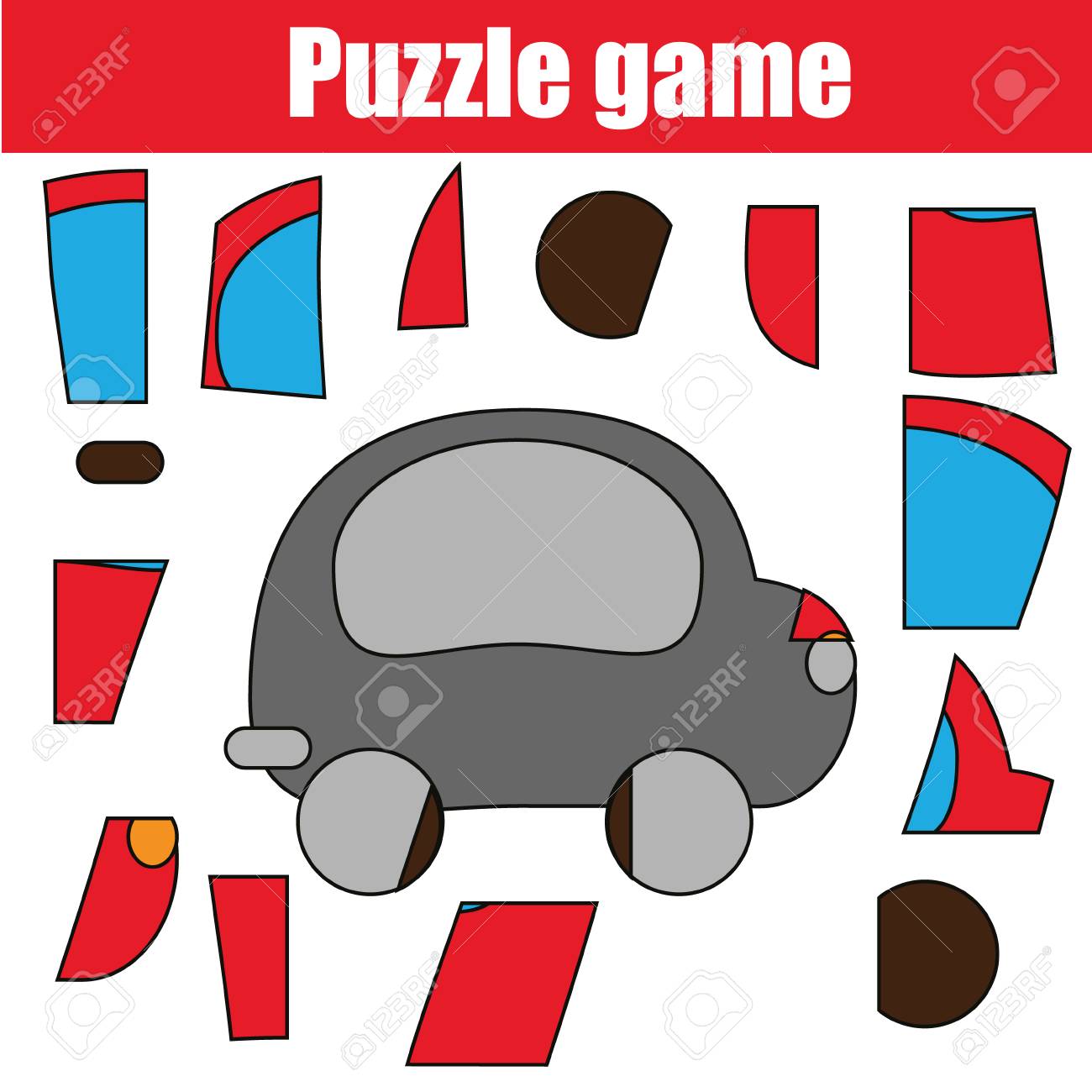 Rompecabezas Para NiÃ±os Jugar Gratis Rompecabezas De Carros Para