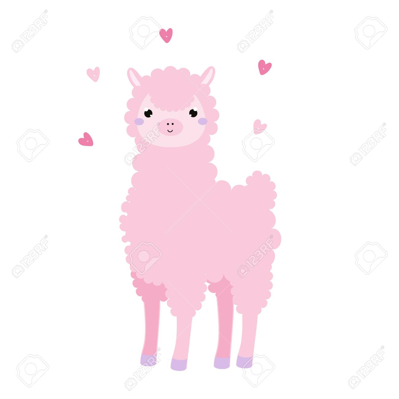 Featured image of post Kawaii Alpaca Clipart You can also upload and share your favorite alpaca wallpapers