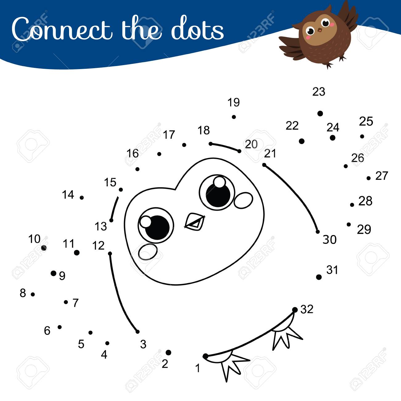 Children Educational Game Connect Dots By Numbers Animals Theme Royalty Free Cliparts Vectors And Stock Illustration Image Children Educational Game Connect Dots By Numbers Animals Theme Royalty Free Cliparts Vectors And Stock Illustration Image