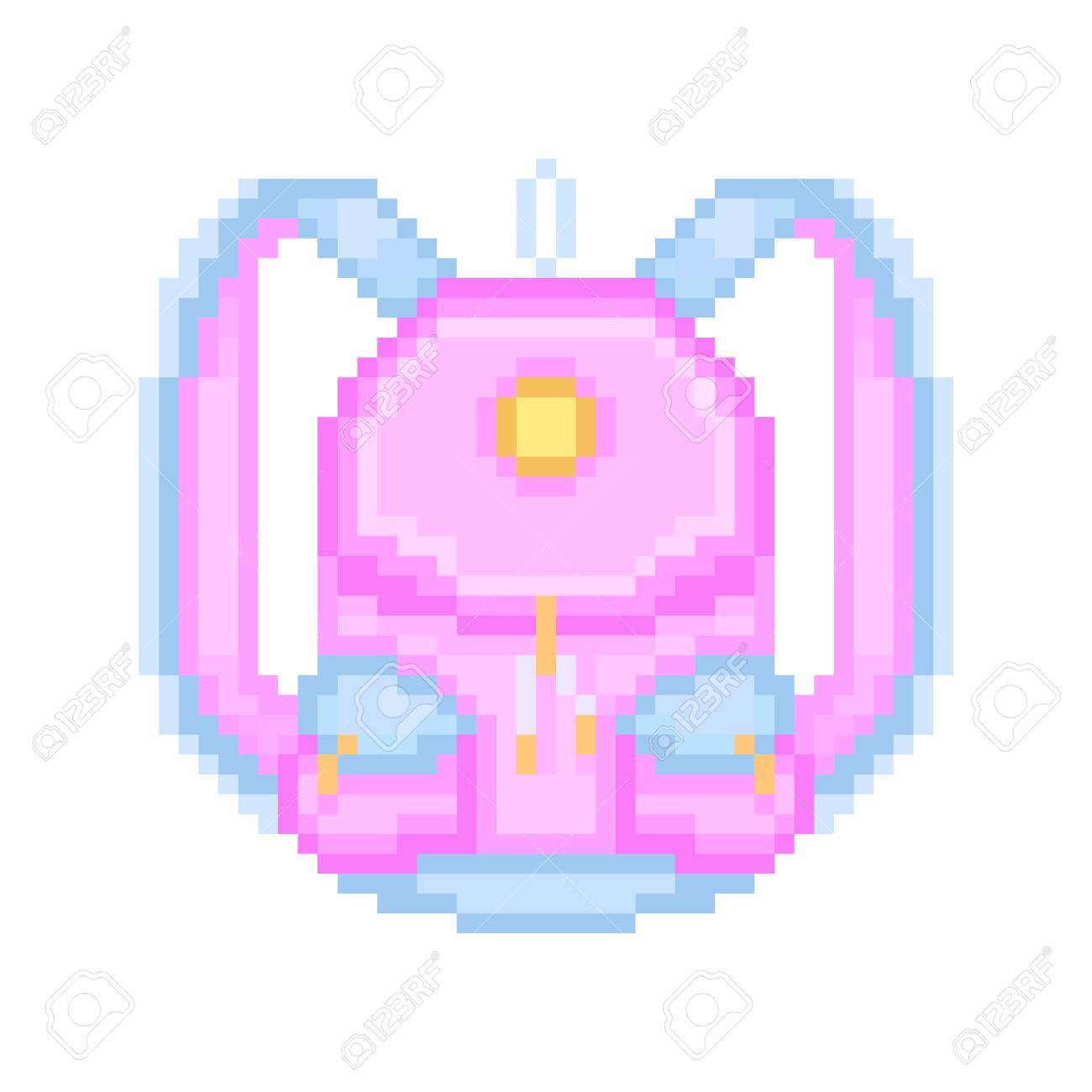 Featured image of post Pixel Art Logo Pink / Su etsy trovi 267 pixel art logo in vendita, e costano in media € 9,71.