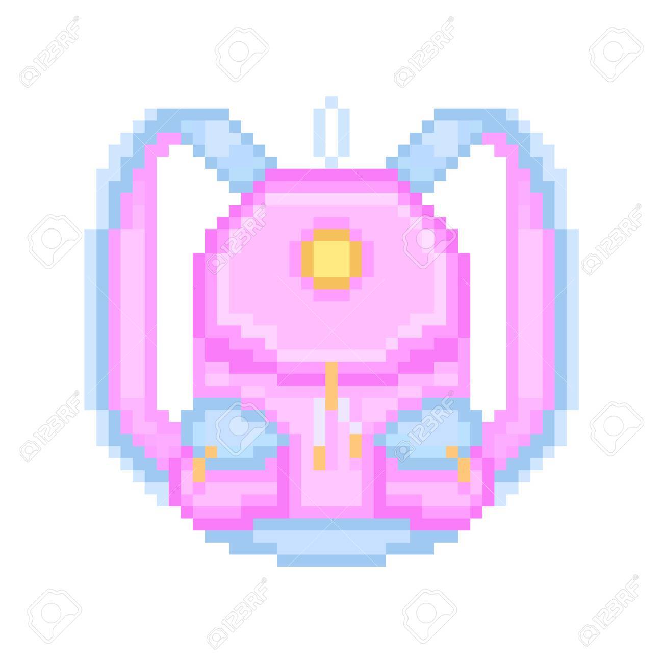 Featured image of post Pixel Art Logo Pink / Su etsy trovi 267 pixel art logo in vendita, e costano in media € 9,71.