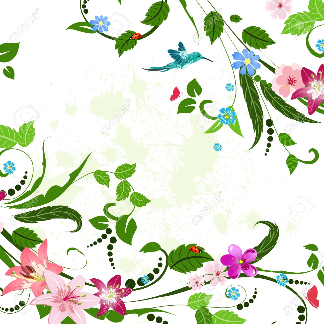 flower border stock photos. royalty free flower border images and flower border stock photos. royalty free flower border images and