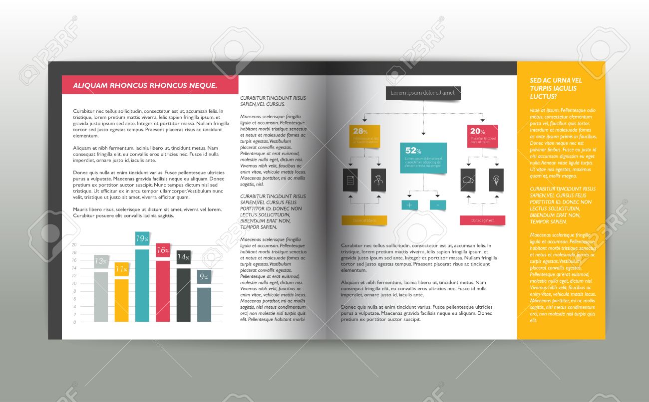 newsletter layout templates