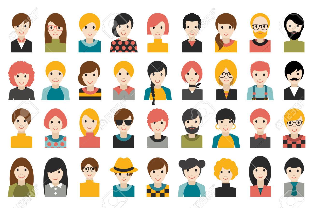 Download Verschiedene menschen bilder Free