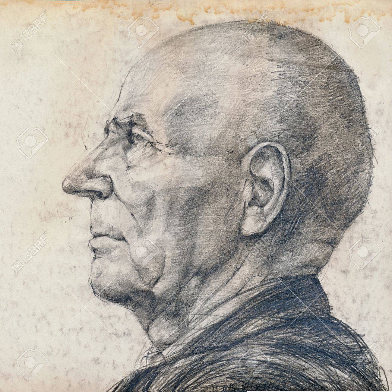手描きの絵 男 S 肖像画 鉛筆 の写真素材 画像素材 Image 手描きの絵 男 S 肖像画 鉛筆 の写真素材 画像素材 Image