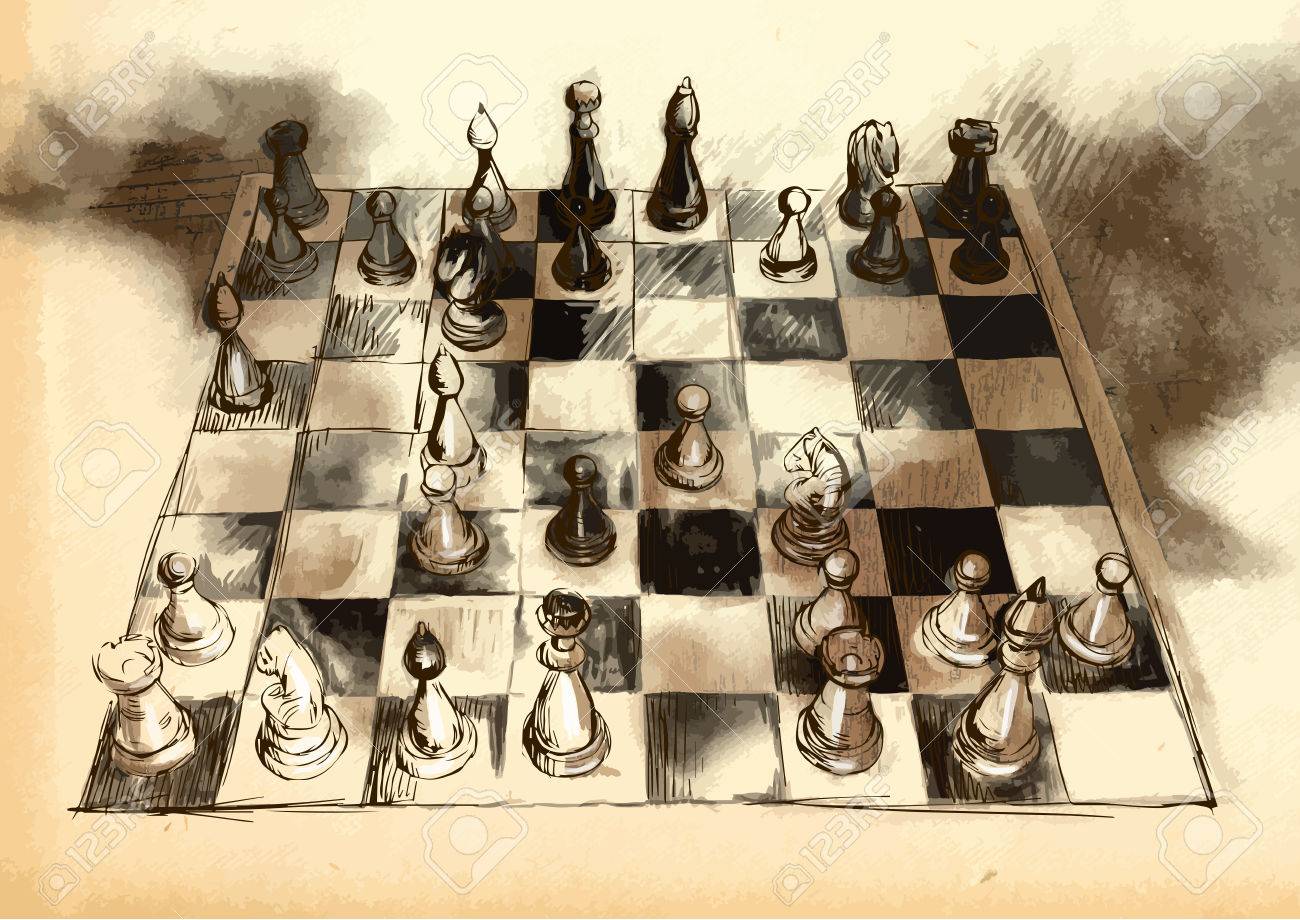 Evergreen Game - Anderssen vs Dufresne (1852) 