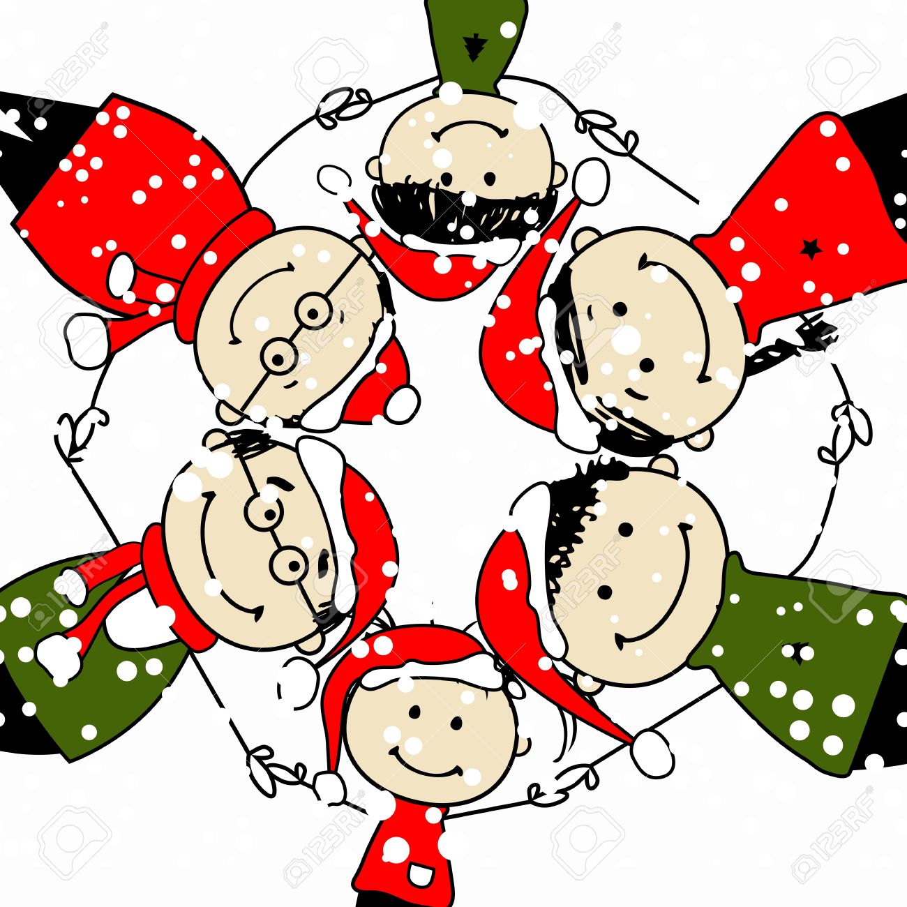 メリー クリスマス あなたのデザインの幸せな家族図のイラスト素材 ベクタ Image メリー クリスマス あなたのデザインの幸せな家族図のイラスト素材 ベクタ Image