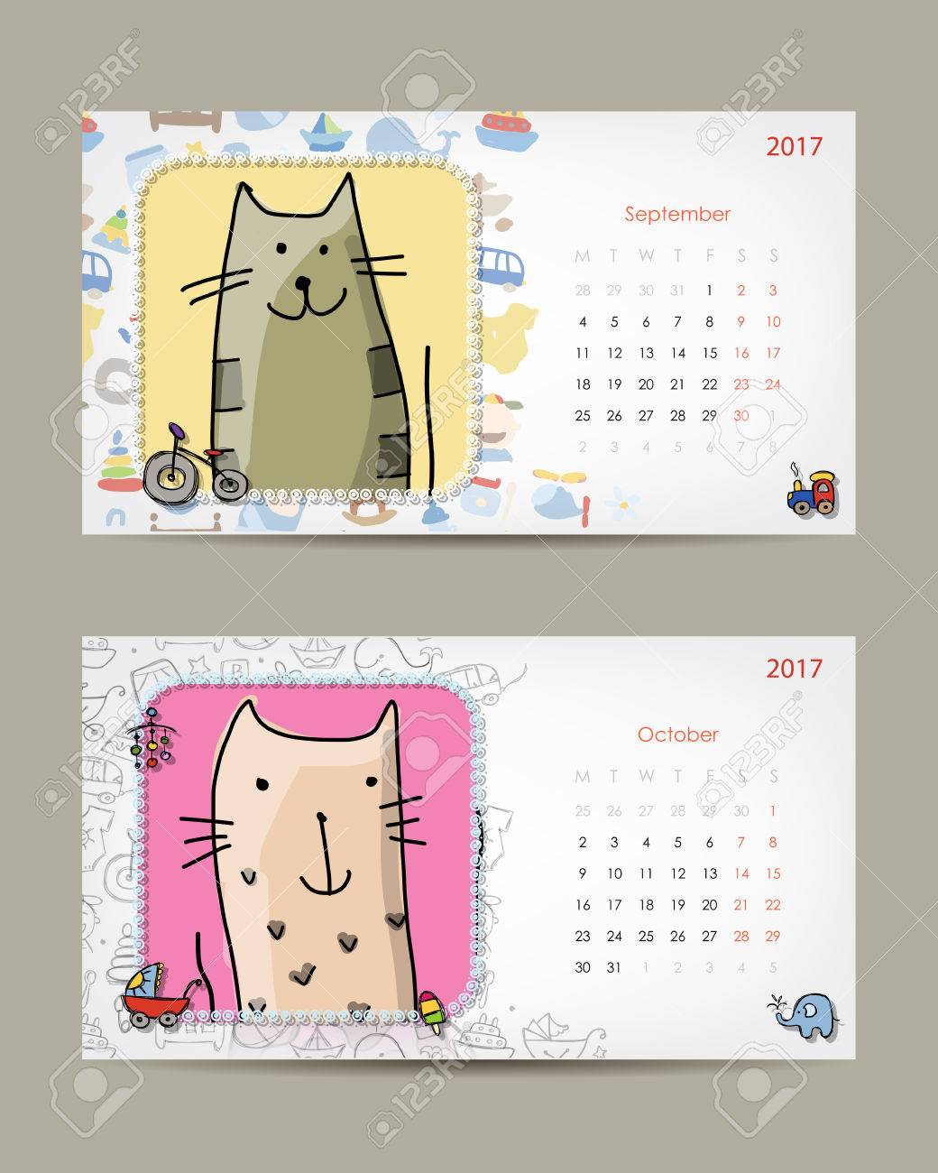 baby calender