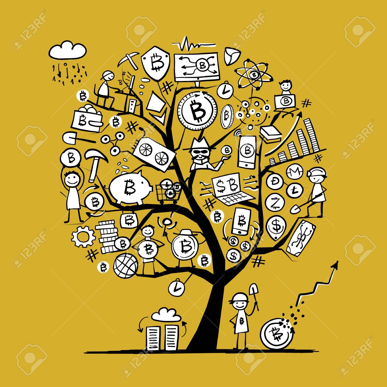 crypto savvy meaning