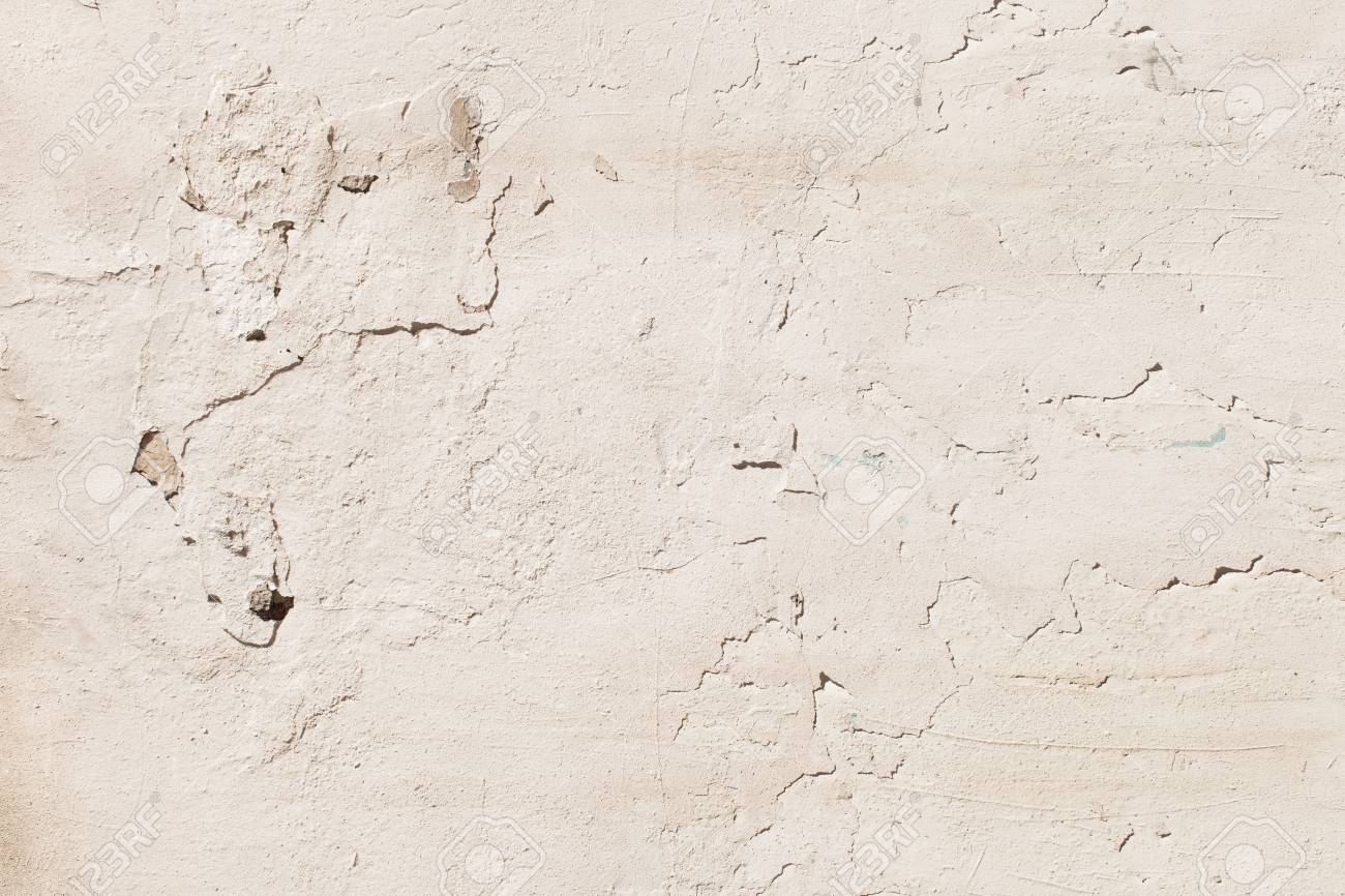 Warm Plaster Or Damage Wall Texture Flat Background Stock Photo Picture And Royalty Free Image Image