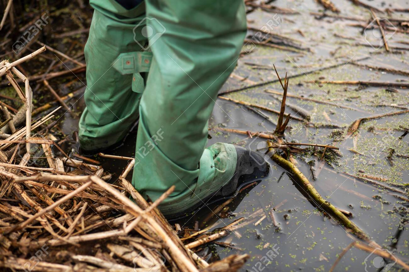 fisherman waterproof pants