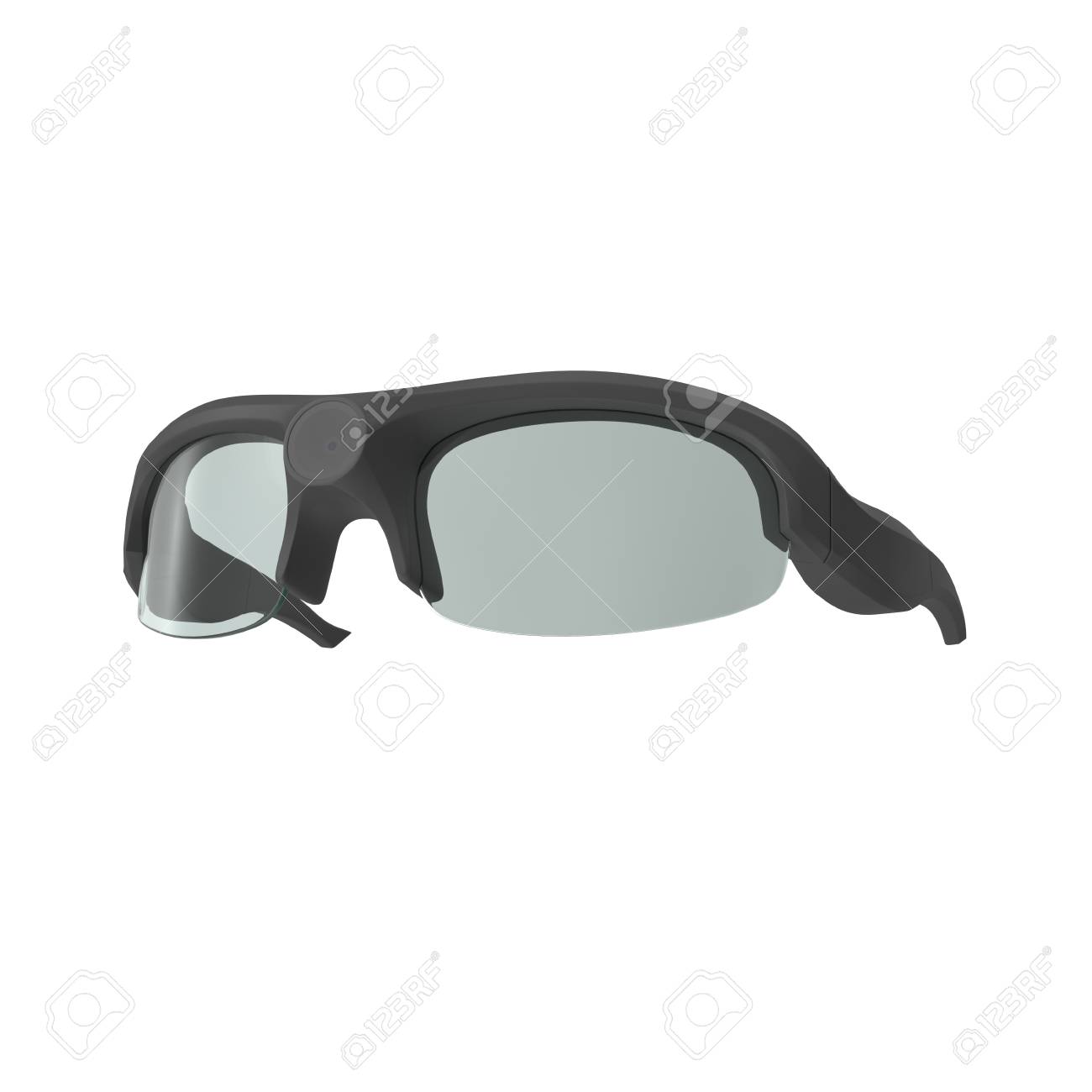 glasses with video camera built in