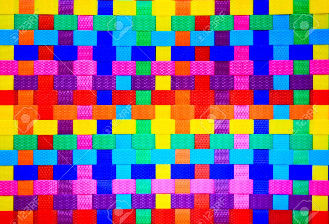 Papel de Parede Laranja preto branco xadrez bordo diamante fundo