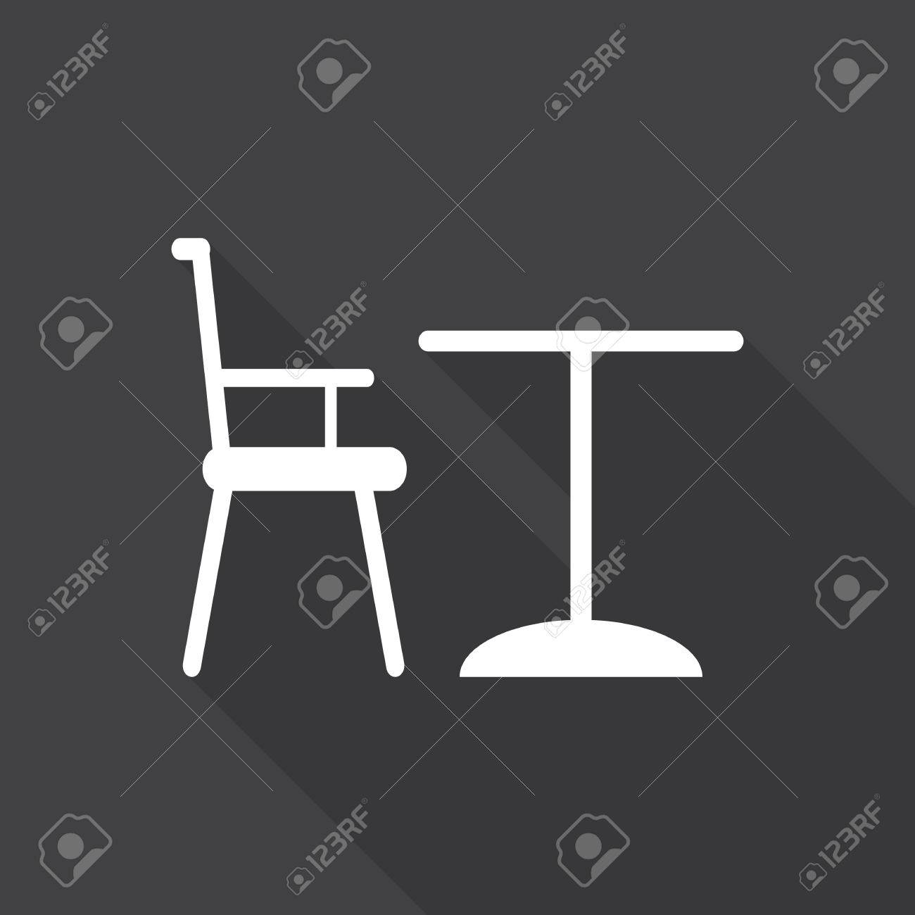 Tisch Mit Stühlen Icon Lizenzfrei Nutzbare Vektorgrafiken Tisch Mit Stühlen Icon Lizenzfrei Nutzbare Vektorgrafiken