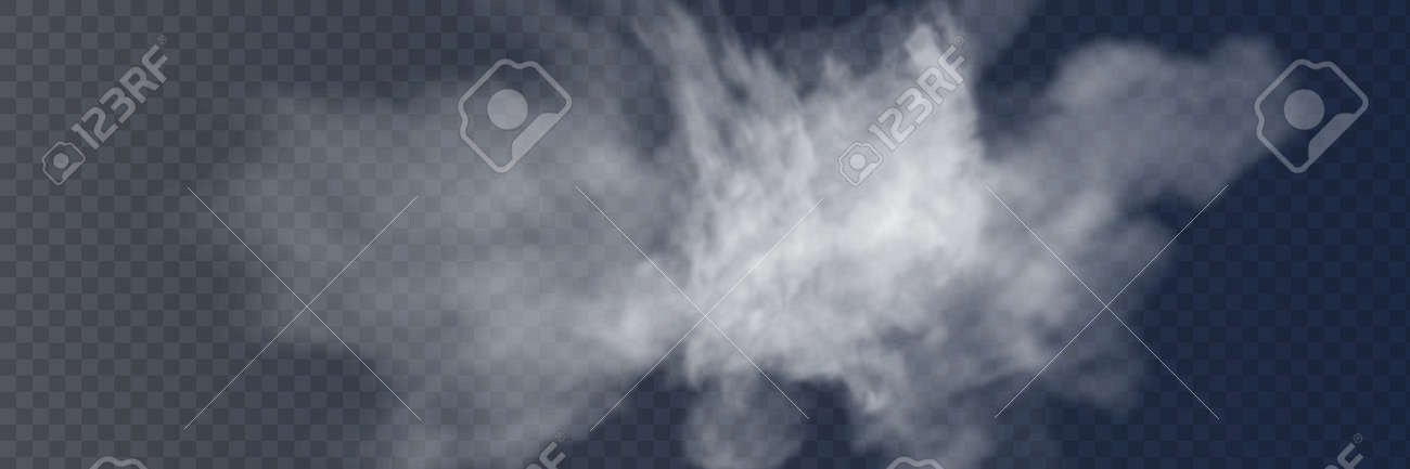 Vector set of realistic isolated cloud on the transparent background - 169711915 Vector set of realistic isolated cloud on the transparent background - 169711915