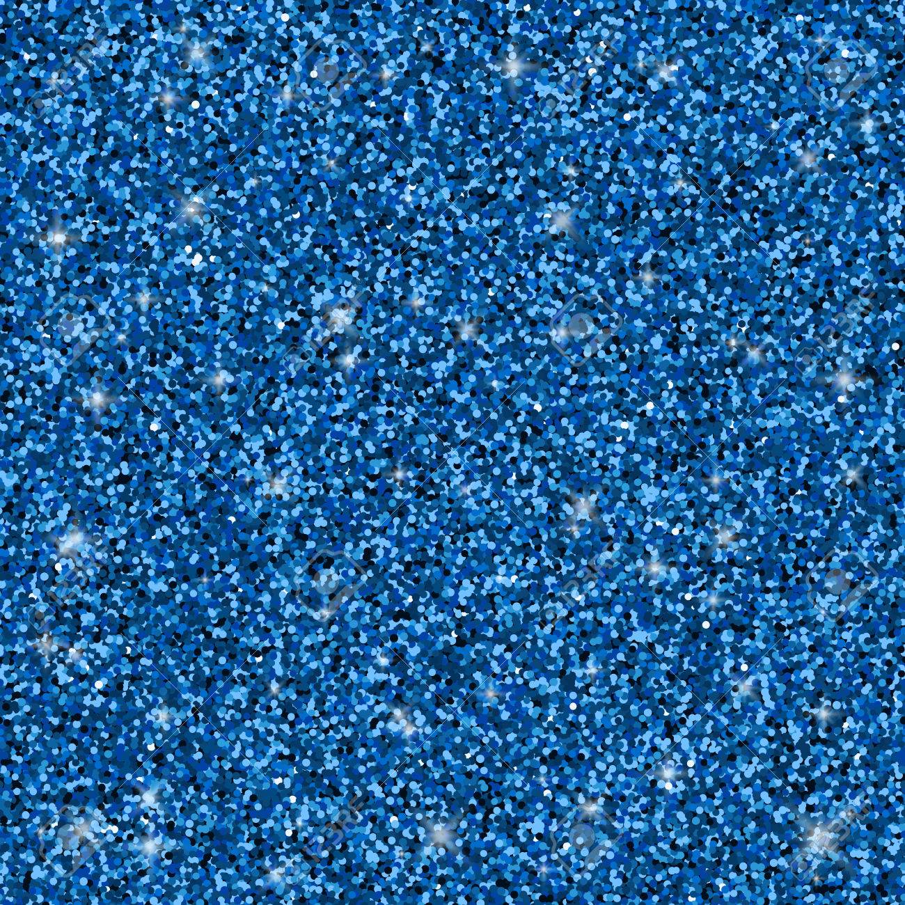 navy blue glitter seamless pattern vector texture royalty free