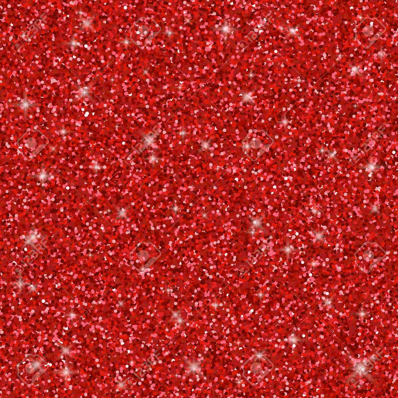 赤い輝きのシームレスなパターン テクスチャのベクトルの背景 のイラスト素材 ベクタ Image