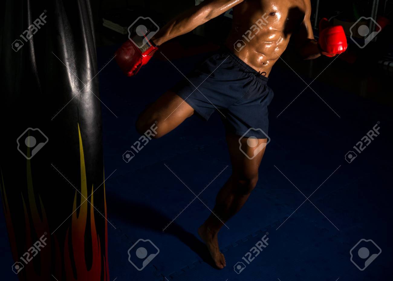 gymnastic rings target