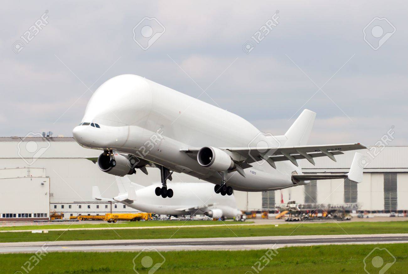 An Airbus A300 600st Beluga Supertransporter Registration F Gstf Stock Photo Picture And Royalty Free Image Image An Airbus A300 600st Beluga Supertransporter Registration F Gstf Stock Photo Picture And Royalty Free Image Image