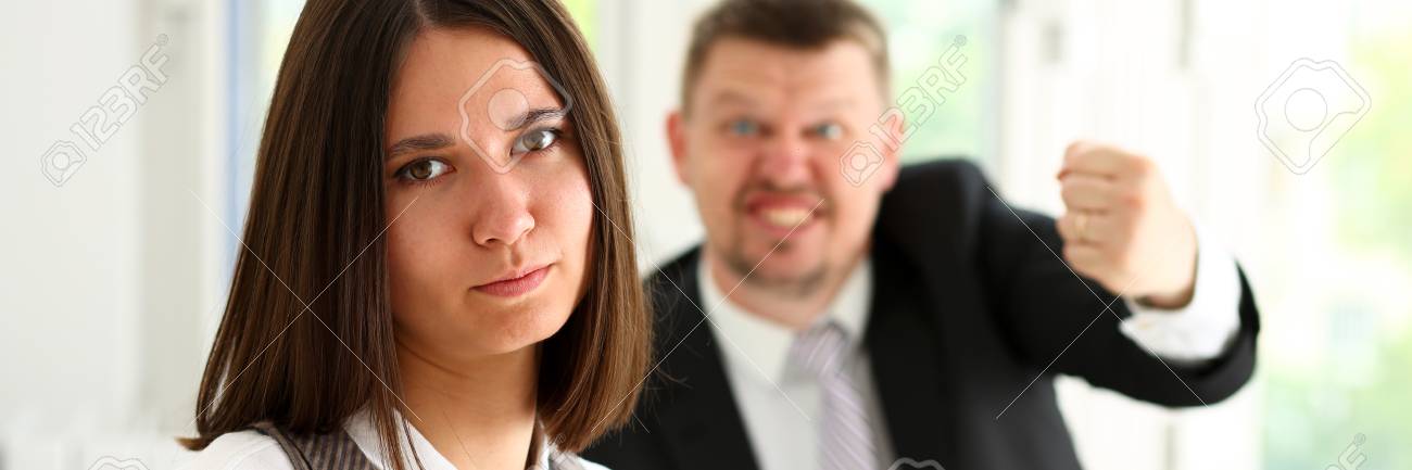 Boss dating en anställd