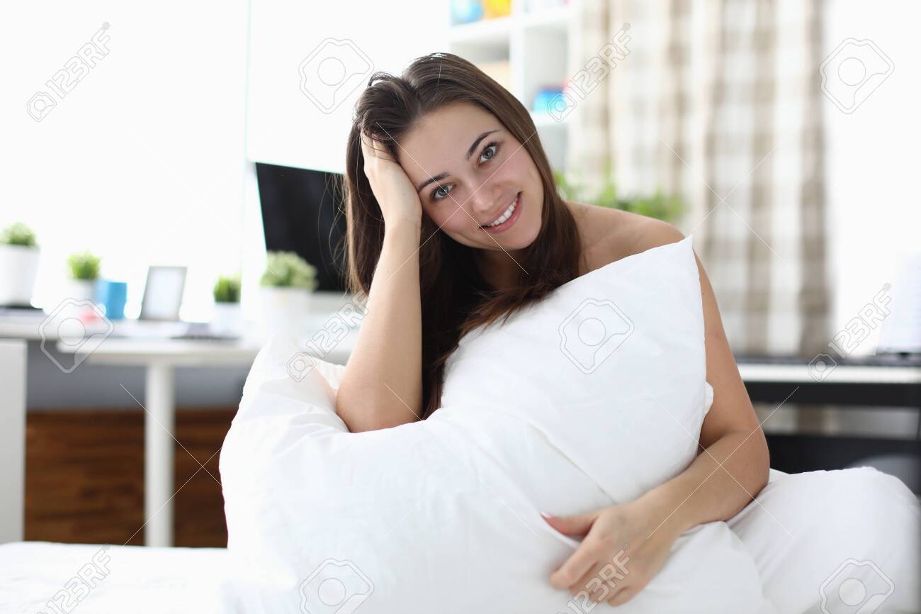 female lap pillow