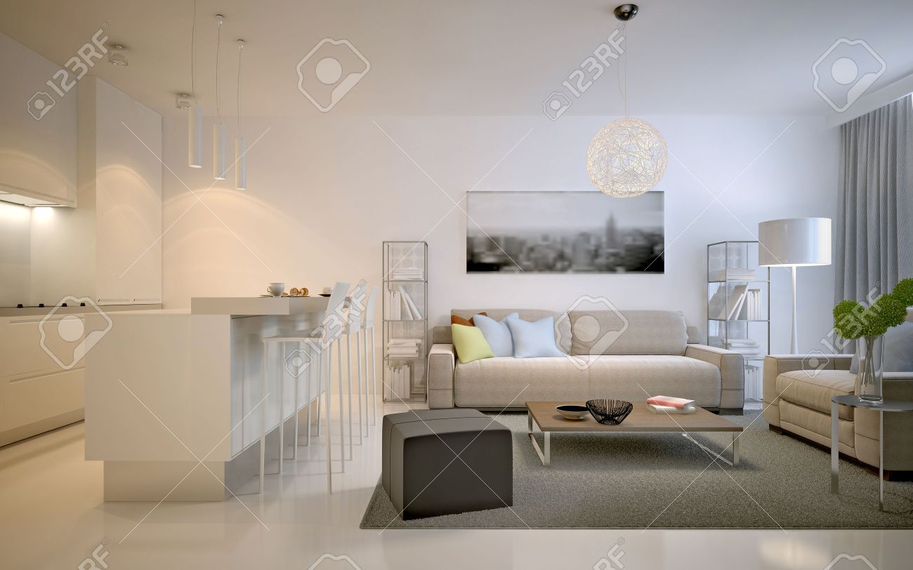 Moderne Studio-Apartments. Geräumige Lösung Für Innenraum Wohnzimmer ... Ideen fur wohnzimmer 3d renderings
Ideen fur wohnzimmer 3d renderings
Moderne Studio-Apartments. Geräumige Lösung Für Innenraum Wohnzimmer ...