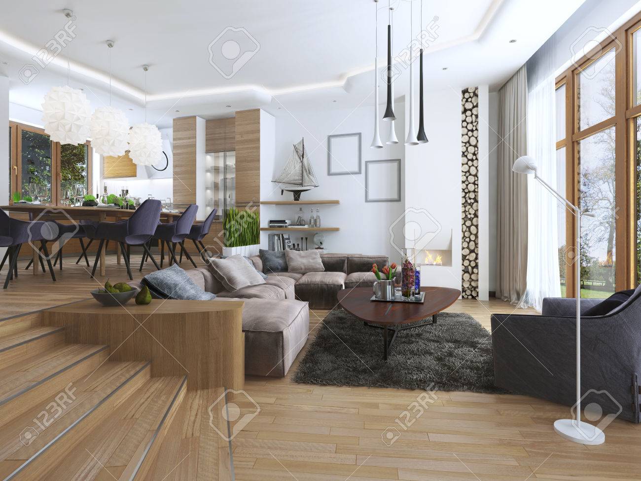Awesome Decorazioni Soggiorno Images - Idee Arredamento Casa ... Awesome Decorazioni Soggiorno Images - Idee Arredamento Casa ...