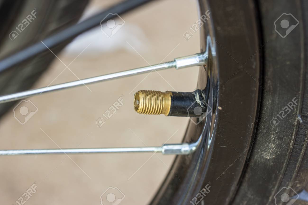 cycle tyre valve