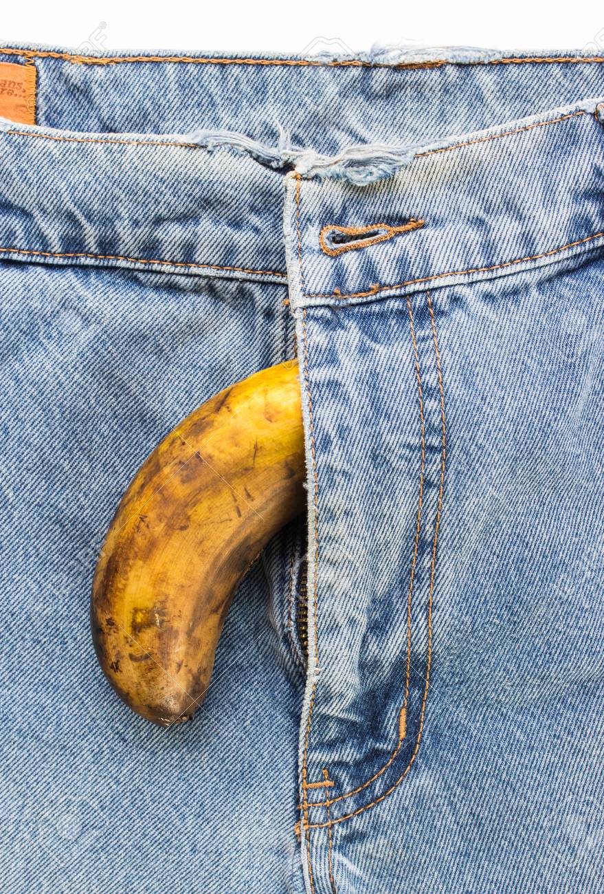 jeans banana