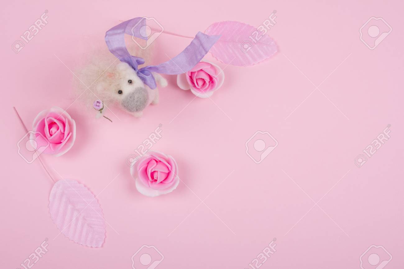 tiny unicorn toy