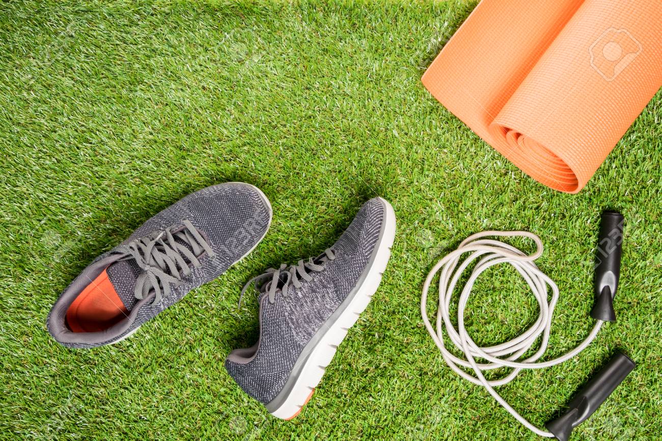 trainers for skipping