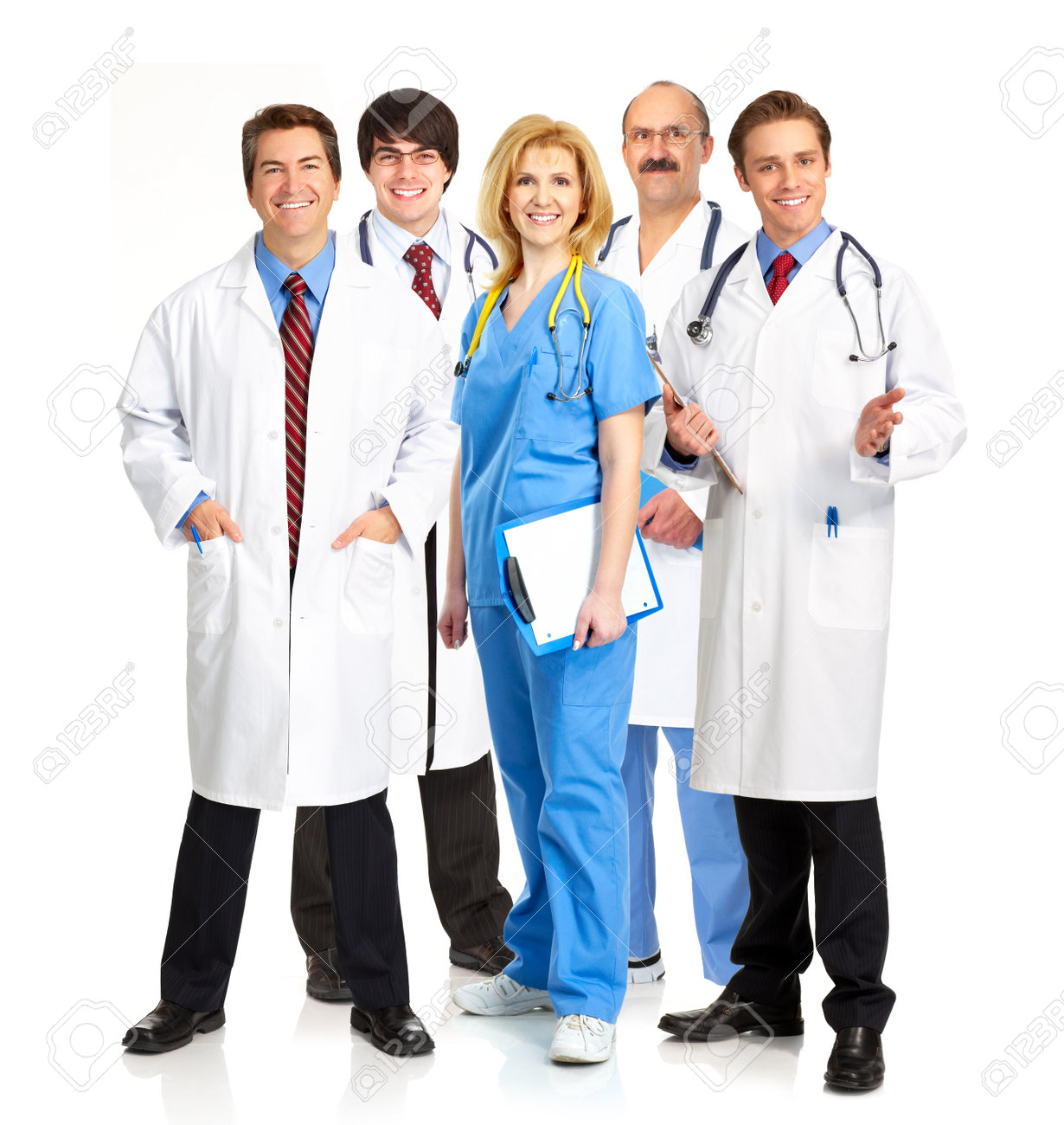 история семьи врачей