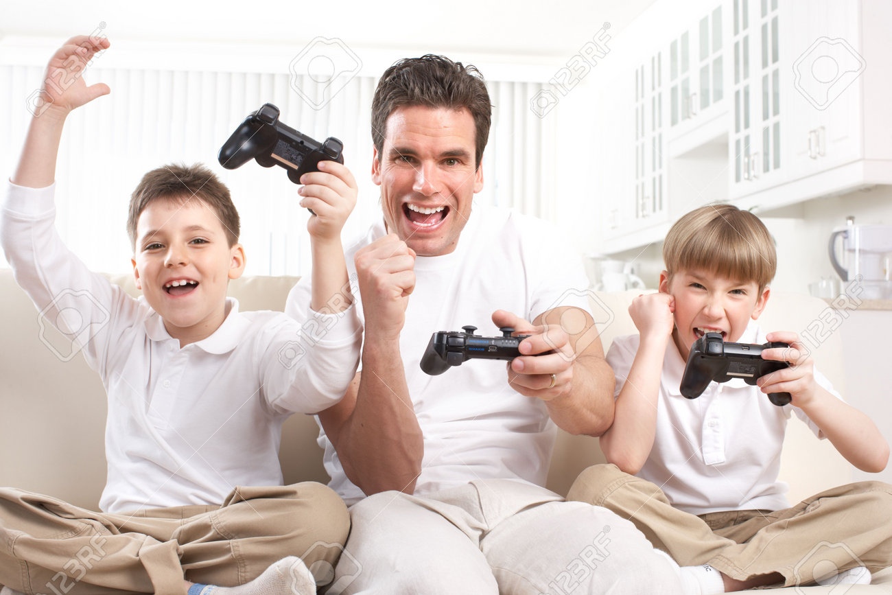 video game for children