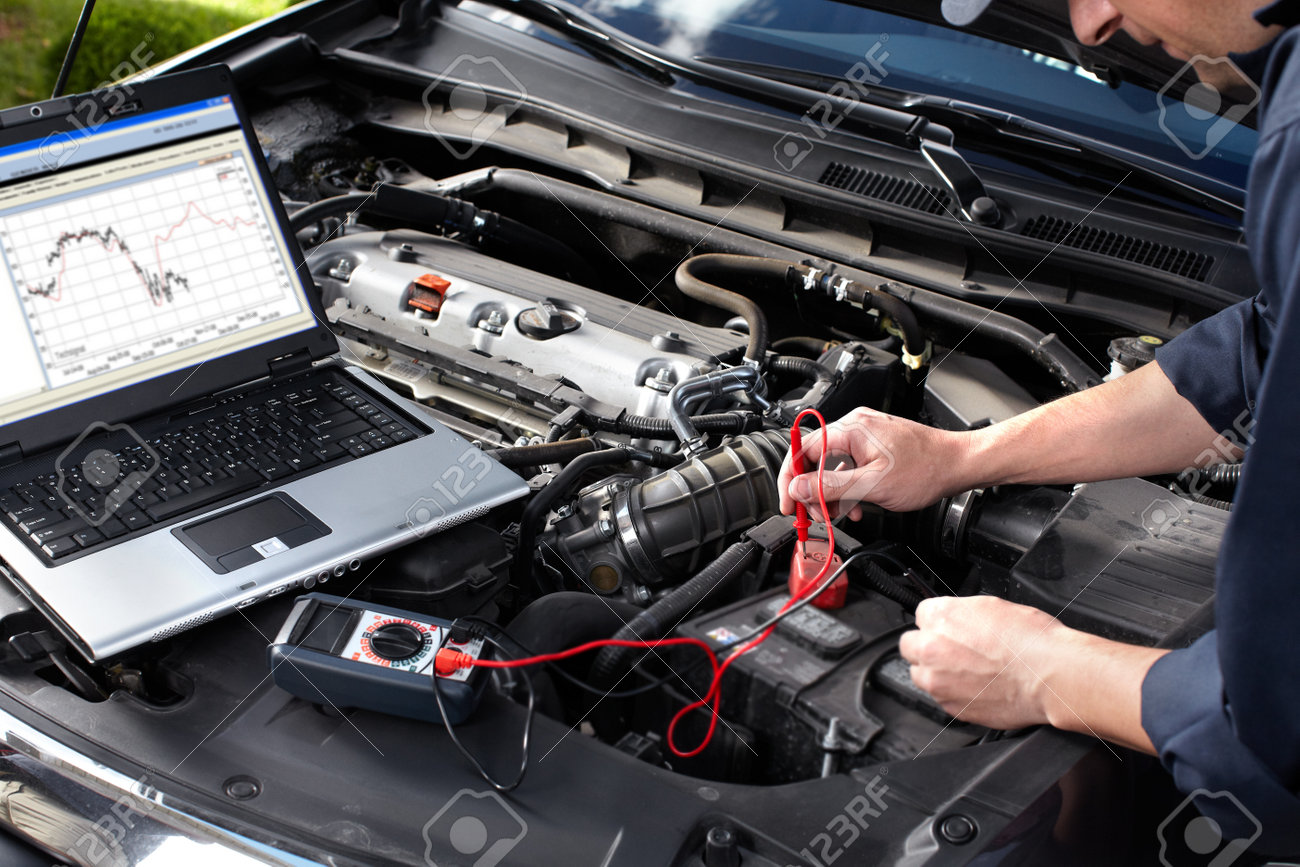 vehicle repair services