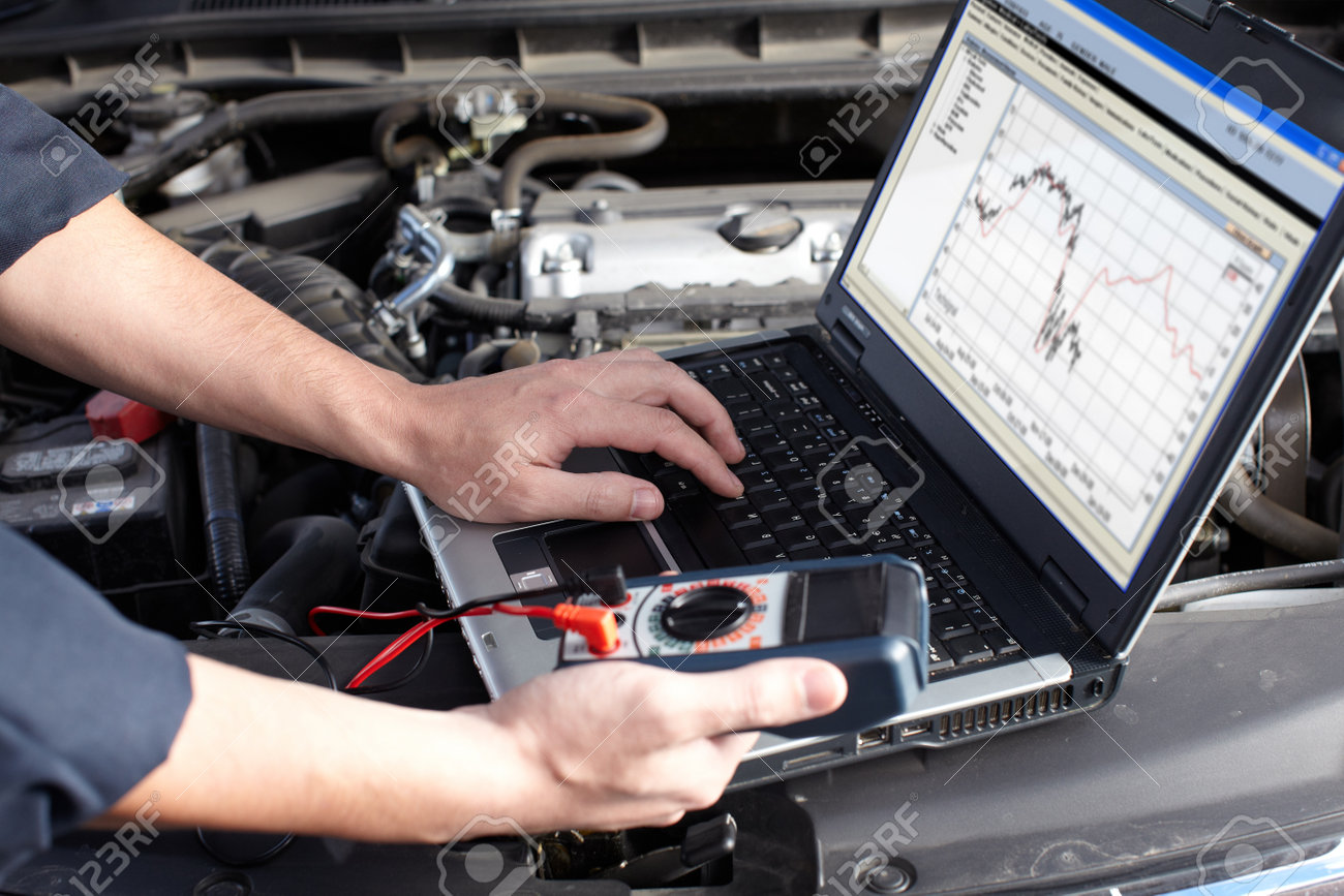 vehicle repair services