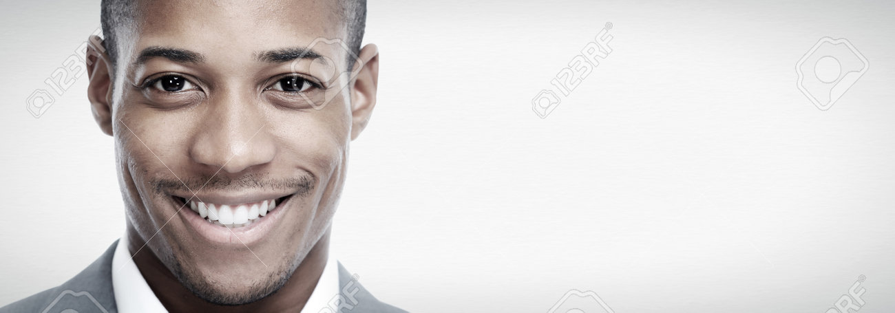 アフリカ系アメリカ人の黒人男性の顔 の写真素材 画像素材 Image アフリカ系アメリカ人の黒人男性の顔 の写真素材 画像素材 Image