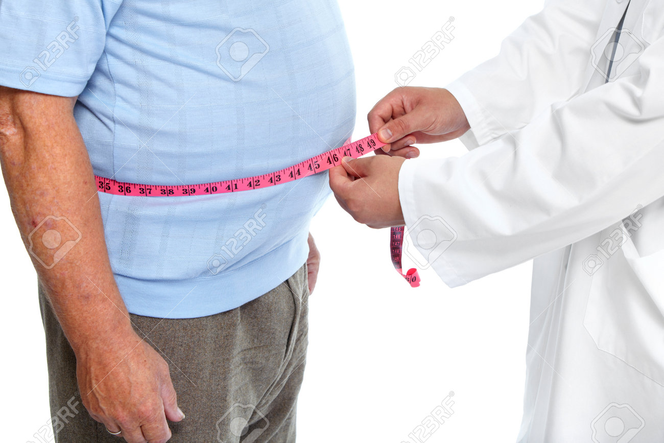 measure body for weight loss
