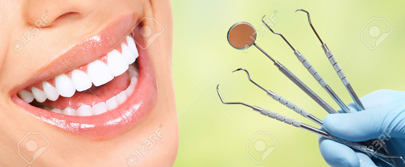 Beautiful woman smile with healthy white teeth. Dental health care. - 58662069 Beautiful woman smile with healthy white teeth. Dental health care. - 58662069