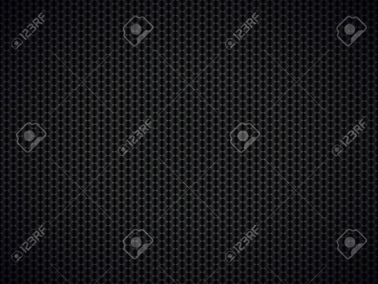 抽象的な金属の黒の背景 イラストのイラスト素材 ベクタ Image